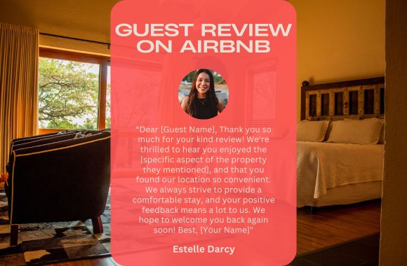 How To Respond to a Guest Review on Airbnb