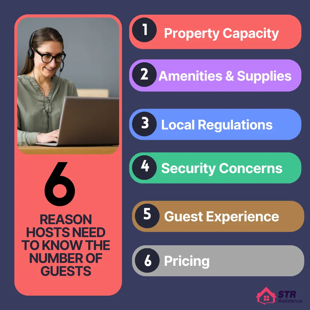 Reason Hosts Need to Know the Number of Guests (1)