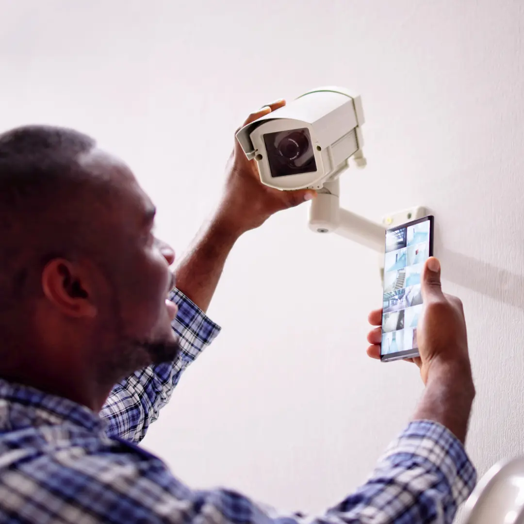 Security Cameras