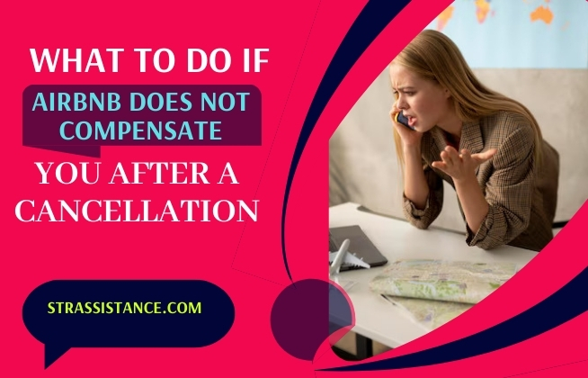 What to Do If Airbnb Does Not Compensate You After a Cancellation