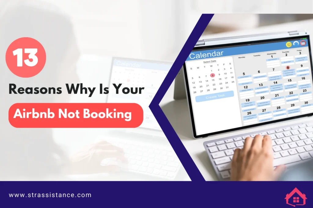 Why Is My Airbnb Not Booking