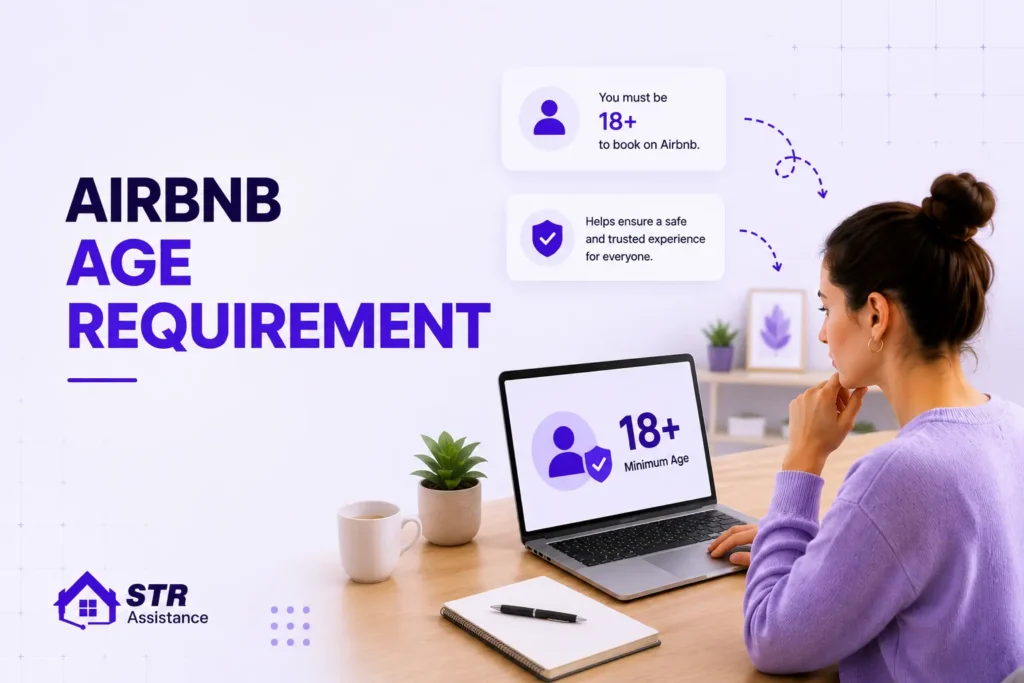 Airbnb Age Requirement