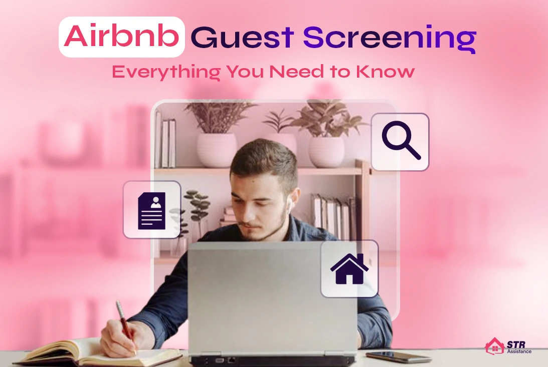 Airbnb guest screening