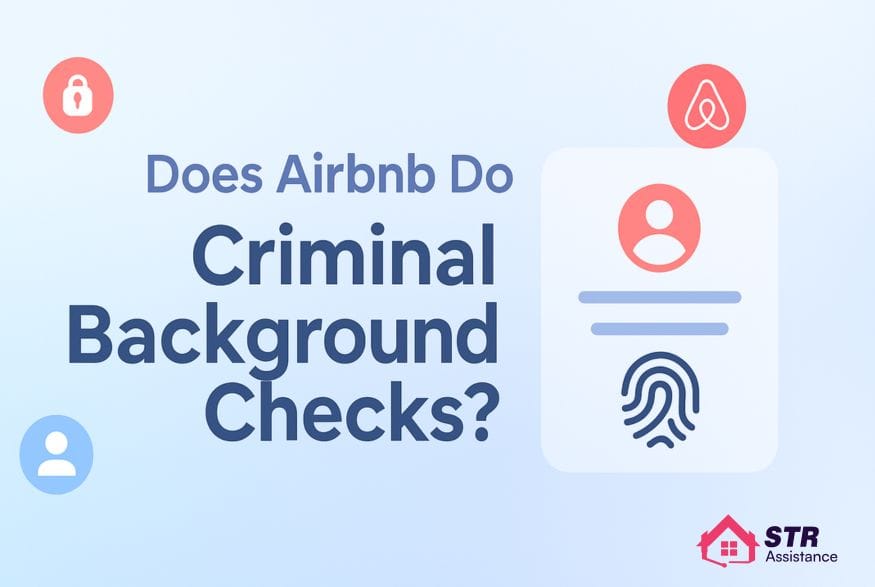 Does Airbnb do criminal background checks (1)