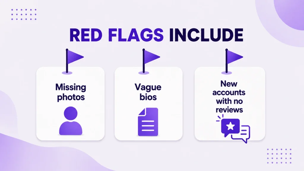 Communication Red Flags