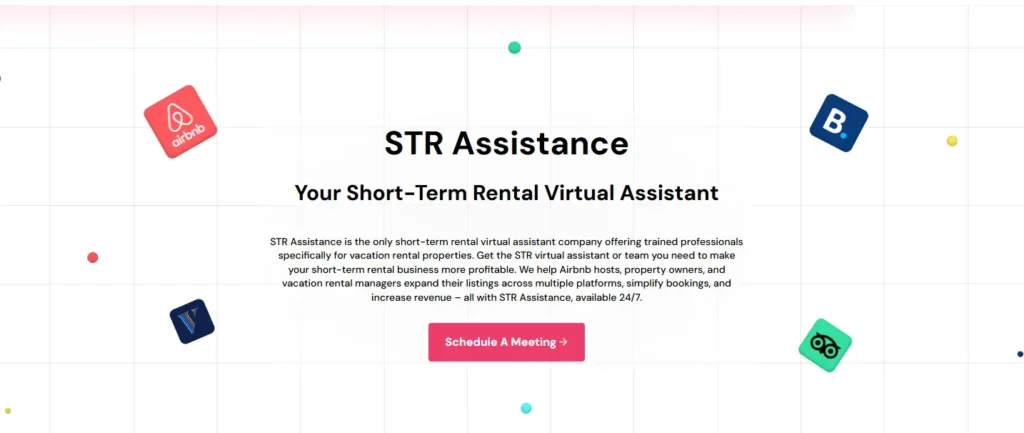STR Assistance