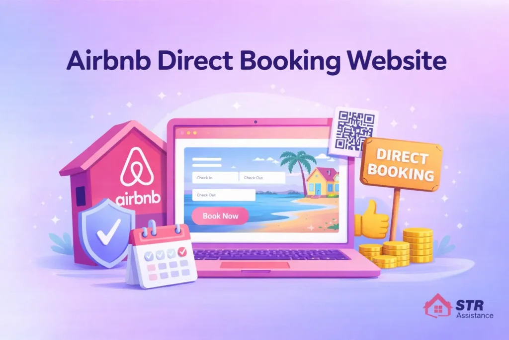 Airbnb Direct Booking Website (2)
