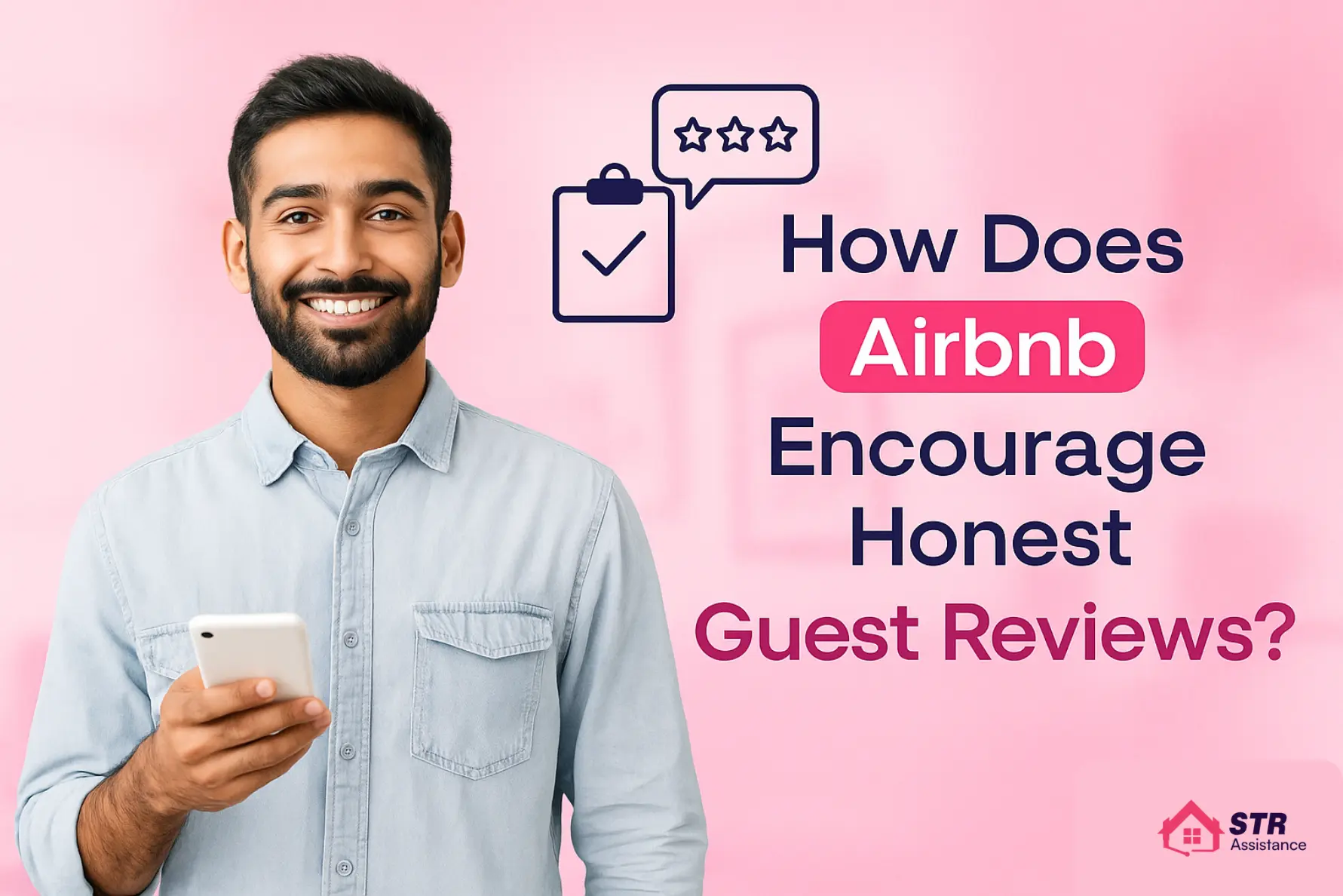 How Does Airbnb Encourage Honest Guest Reviews (1)