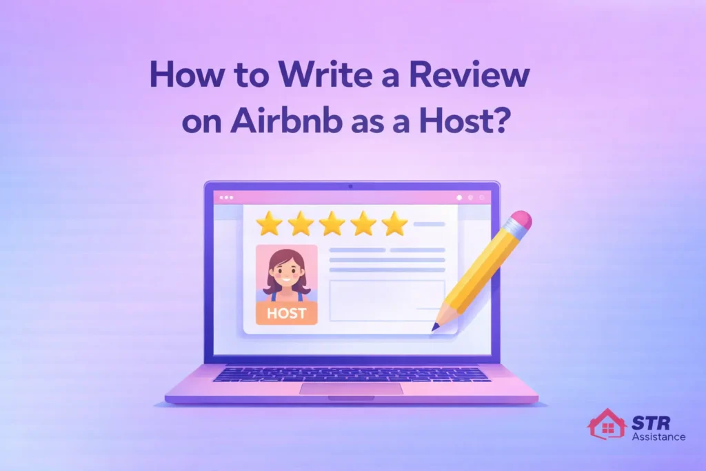 How to Write a Review on Airbnb as a Host (2)