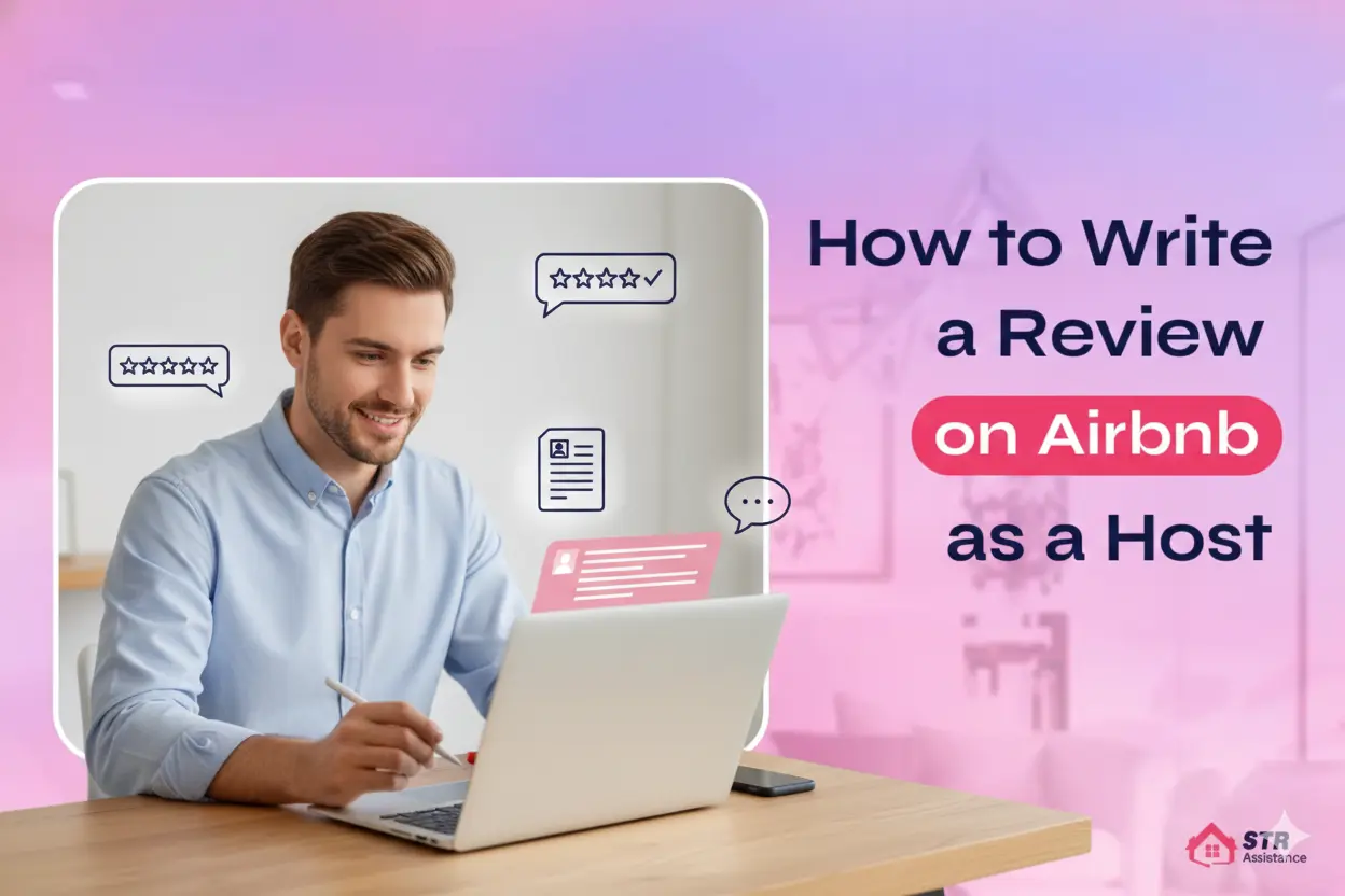 How to Write a Review on Airbnb as a Host