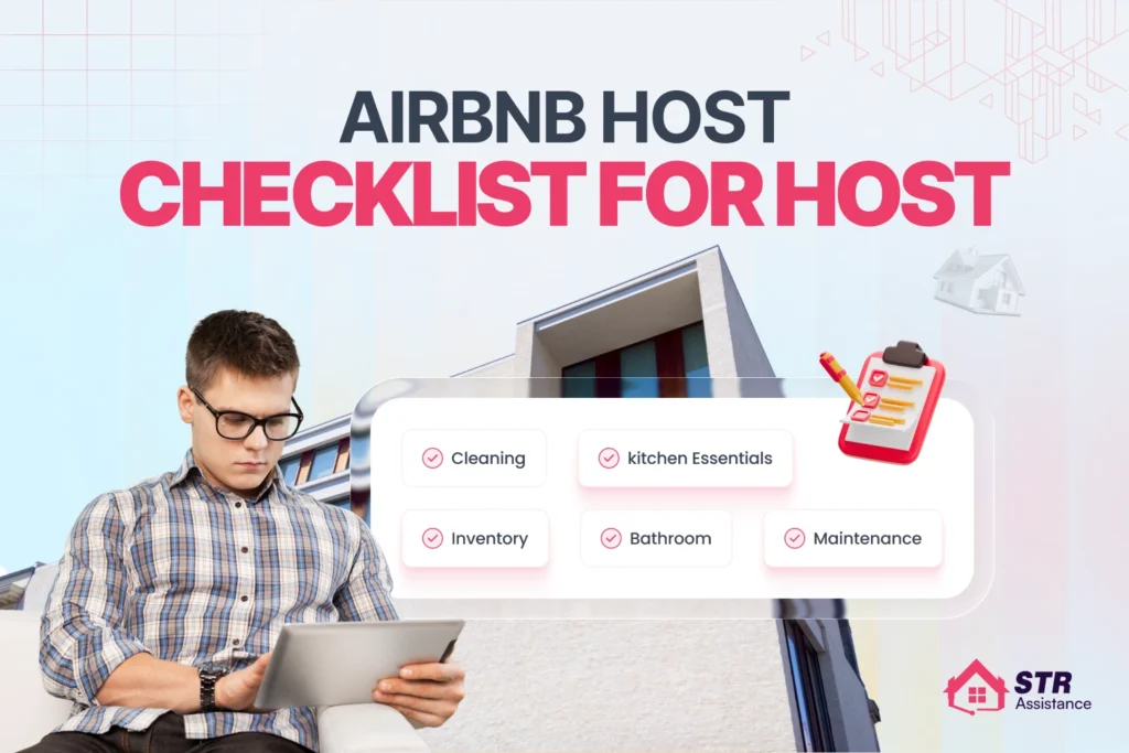 Airbnb Host Checklist