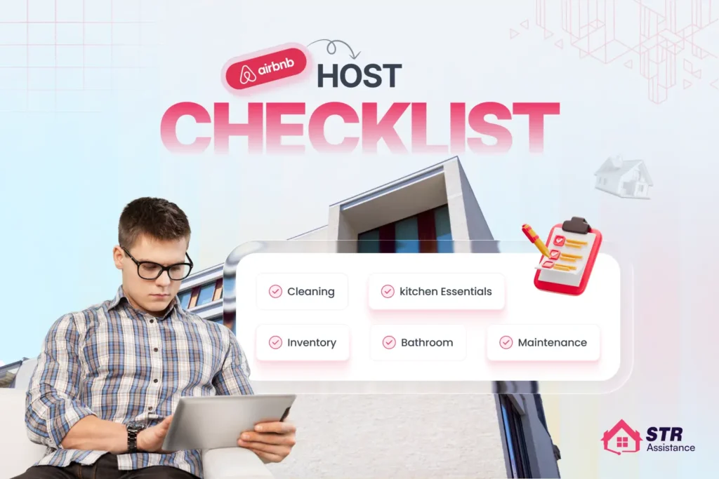 Airbnb Host Checklist