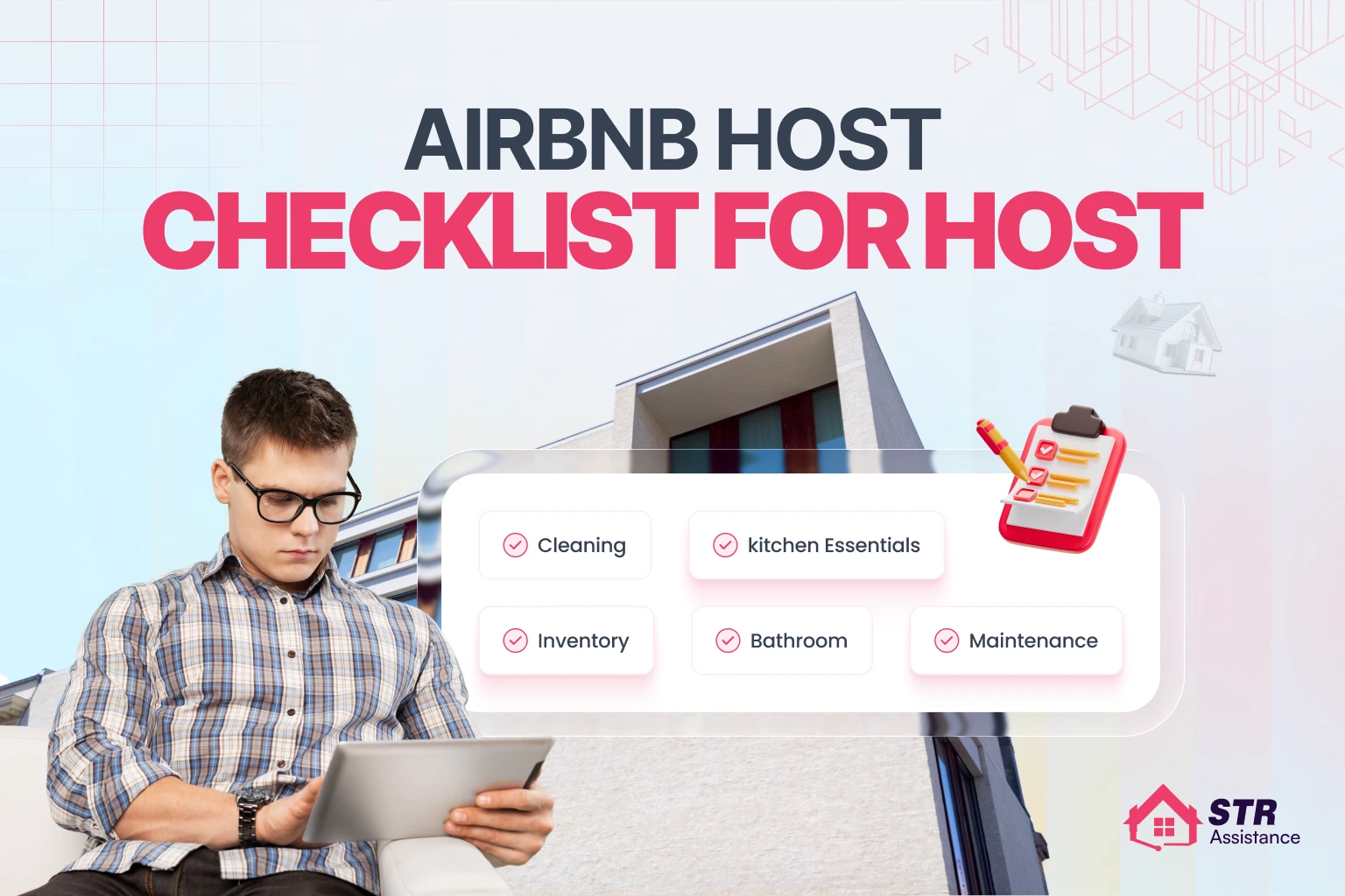 Airbnb Host Checklist