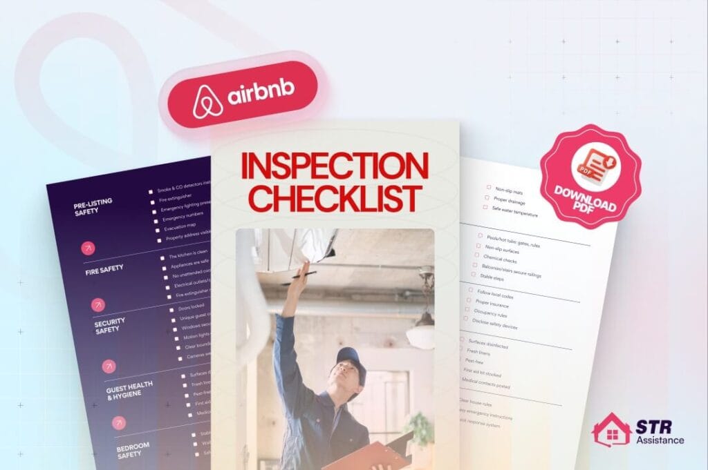 Airbnb Inspection Checklist