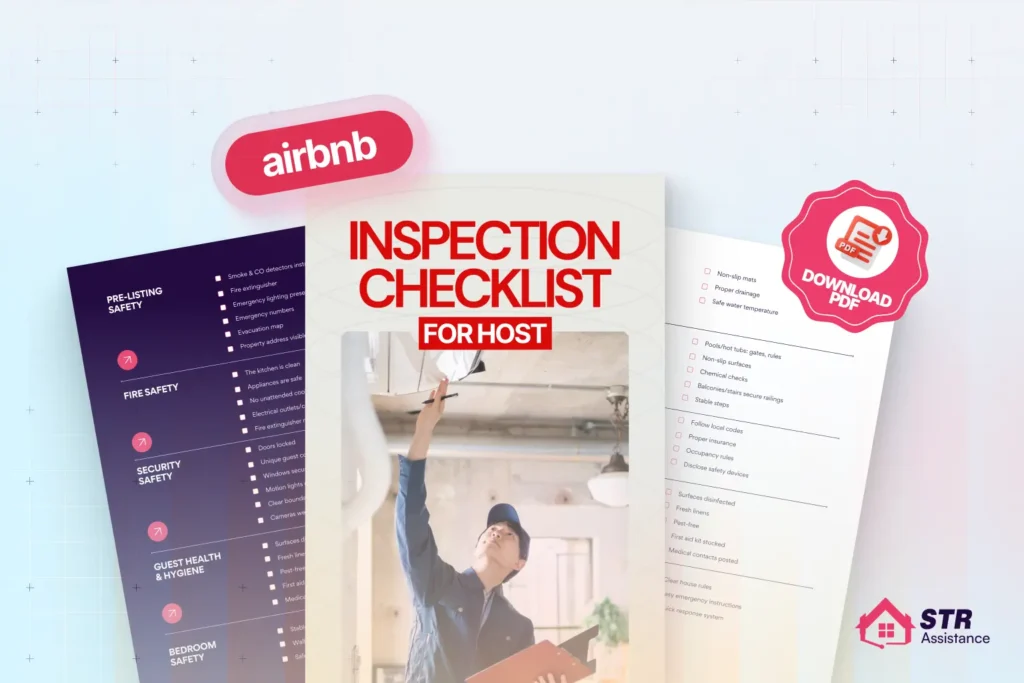 Airbnb Inspection Checklist