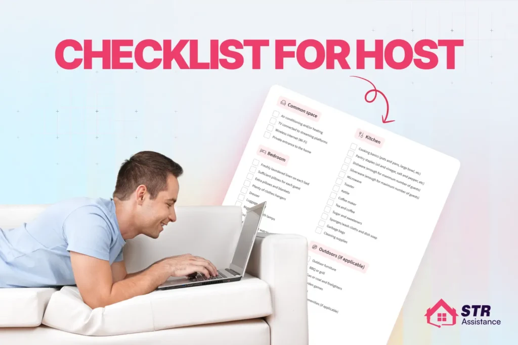 Airbnb Plus Checklist