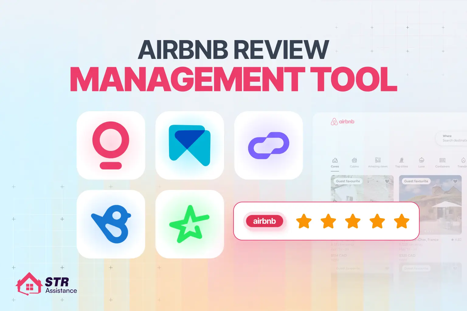 Airbnb Review Management Tool