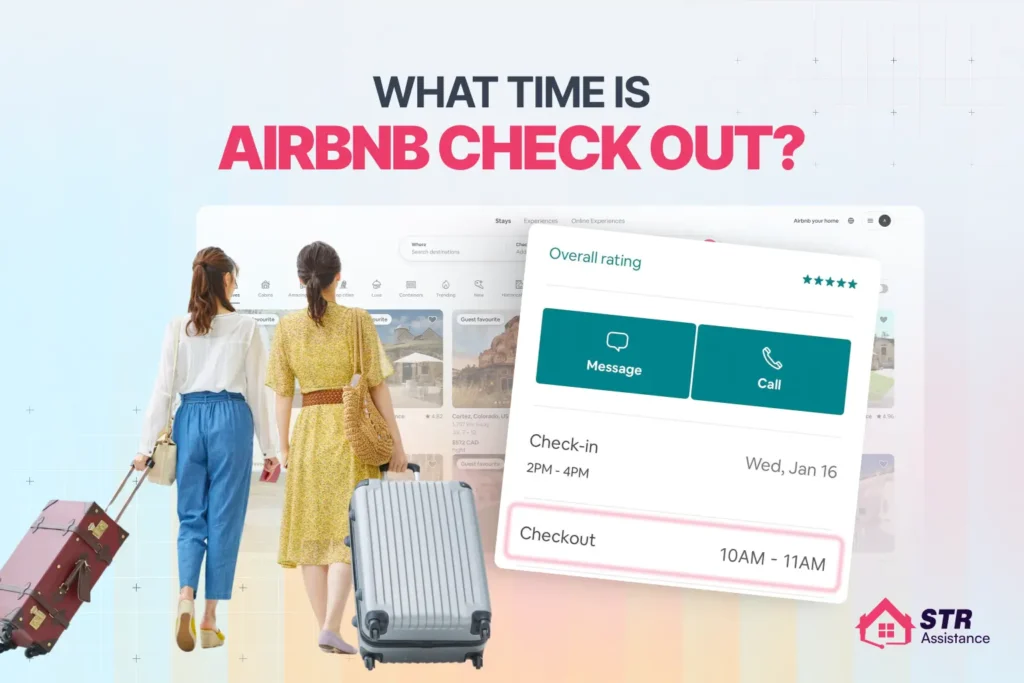 What Time Is Airbnb Check-Out