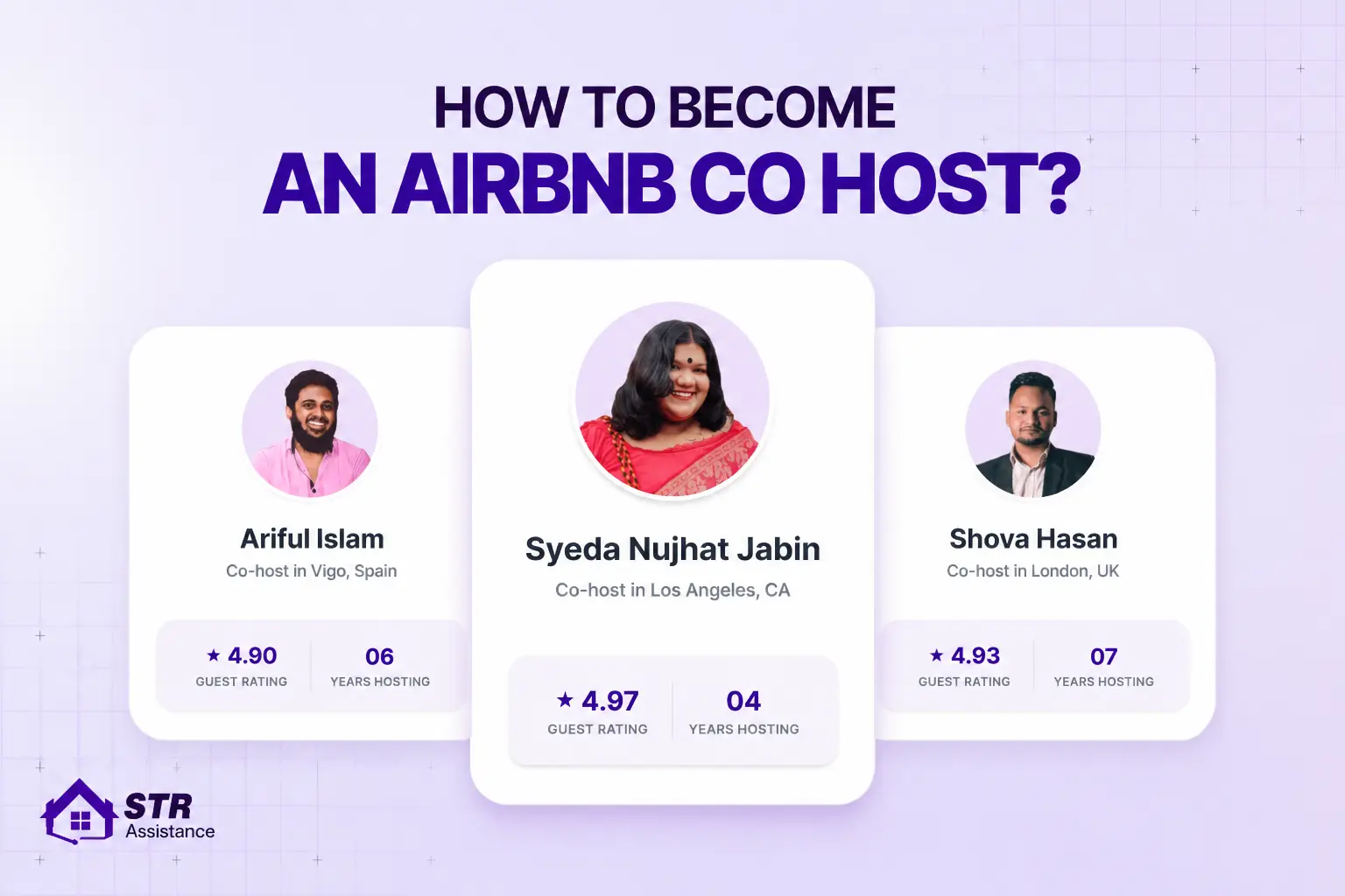 How to Become an Airbnb Co-Host