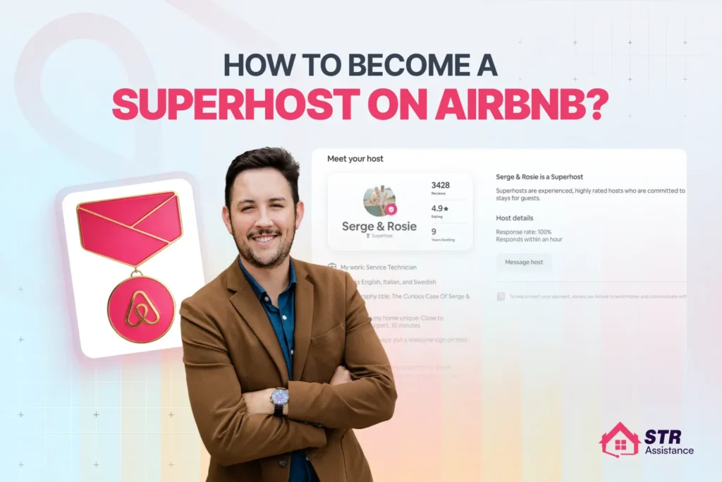 How To Become A Superhost On Airbnb