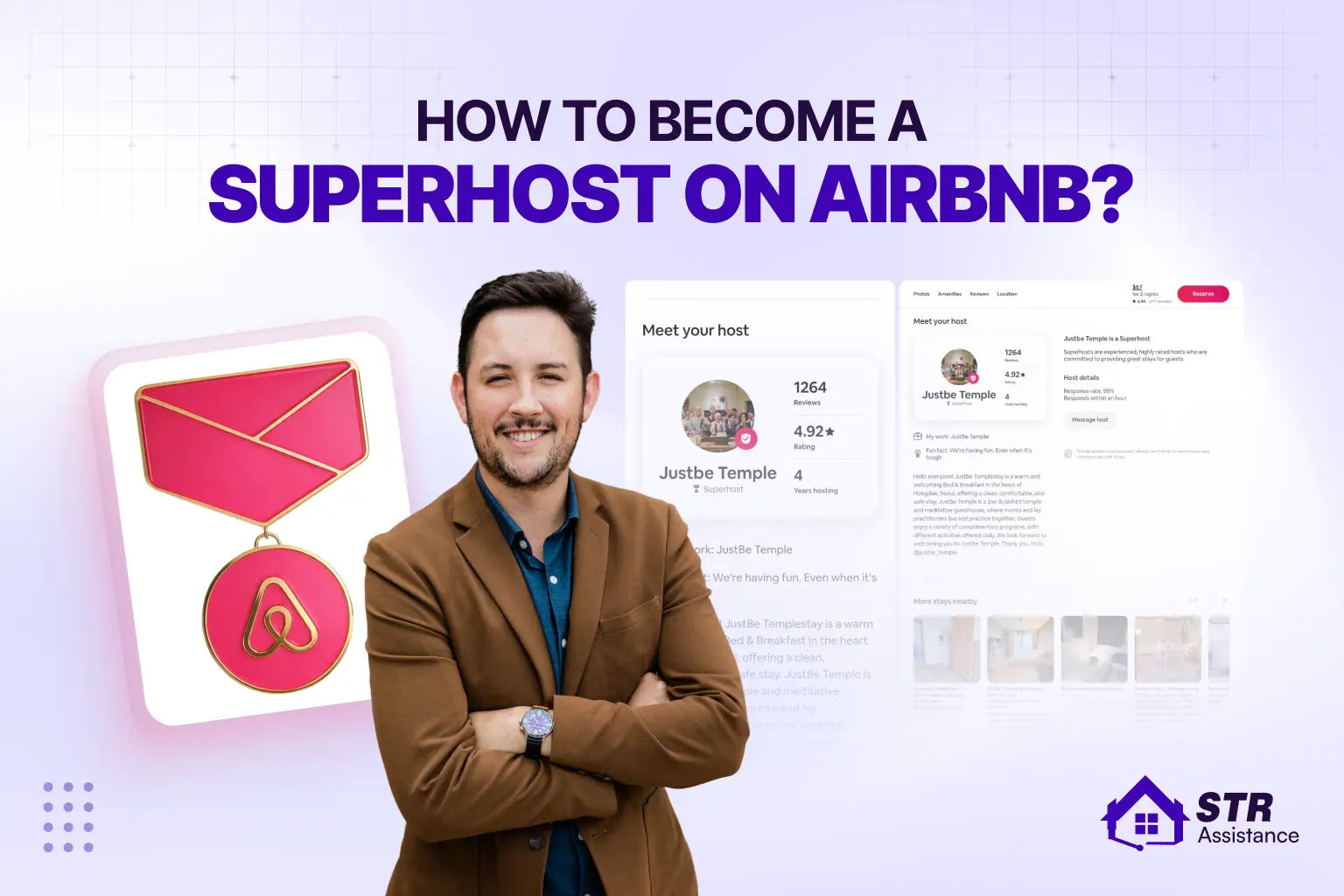 How To Become A Superhost On Airbnb