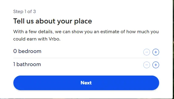Bedroom And Bathroom Count