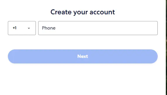 Create Your Owner Account
