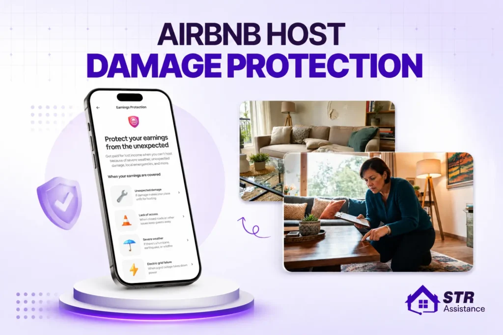 Airbnb Host Damage Protection