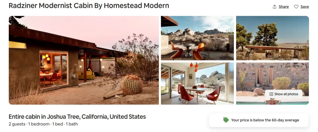 Radziner Modernist Cabin By Homestead Modern