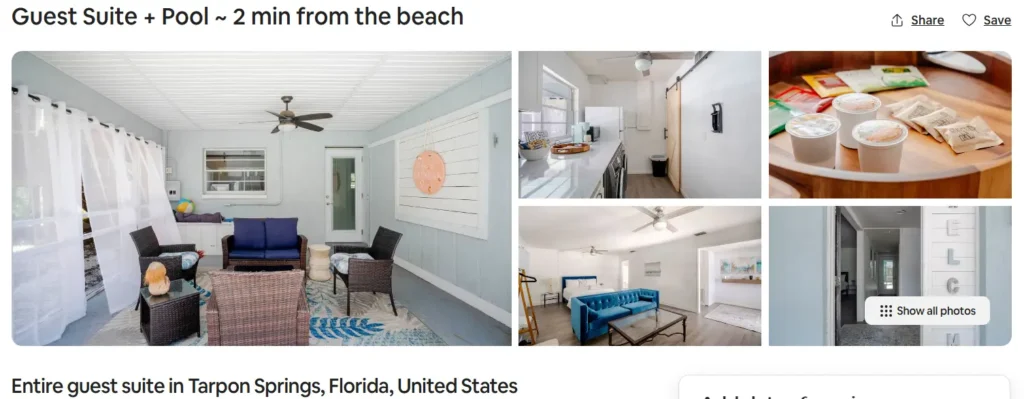 Guest Suite