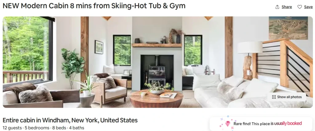 Cabin