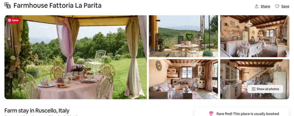 Farm Stay