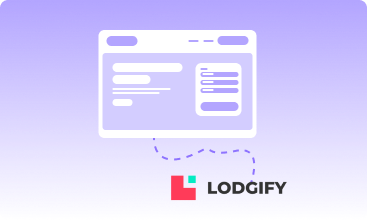 Lodgify Direct Booking Website