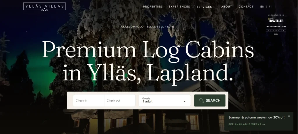 Yllas Villas