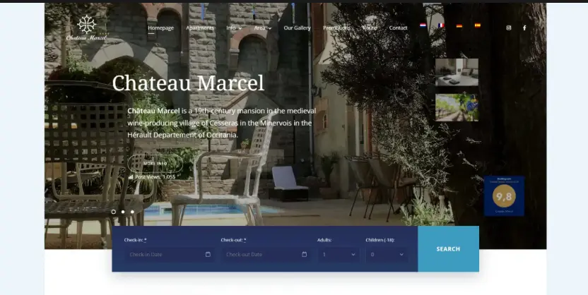 Chateau Marcel