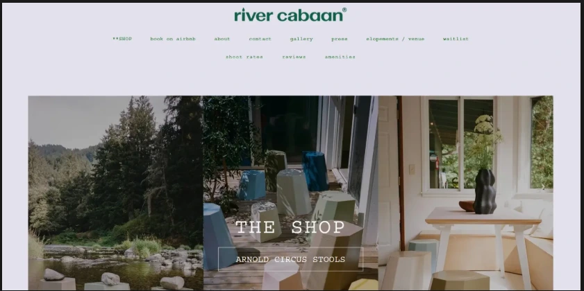 River Cabaan