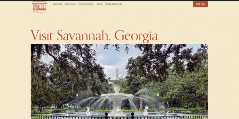 Savannah Sunshine