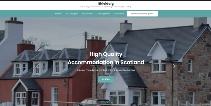 Shieldaig
