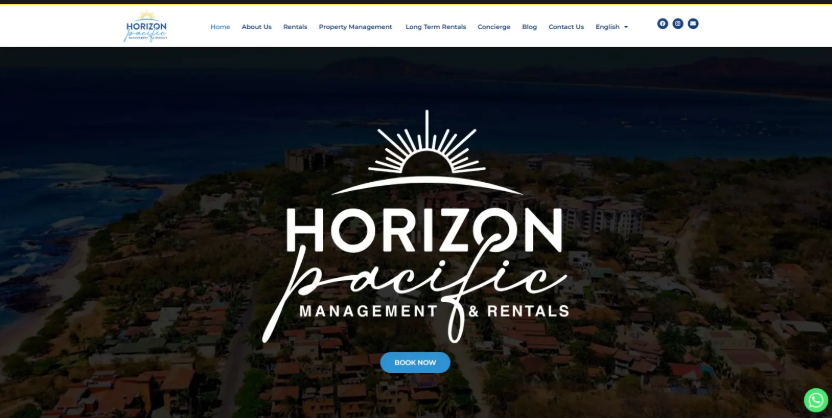 Tamarindo Vacations (Horizon Pacific Vacations)