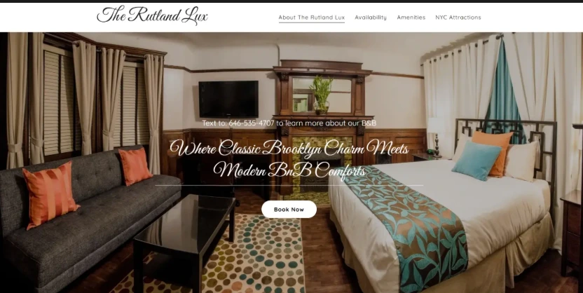 The Rutland Lux