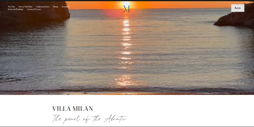 The Villa Milan