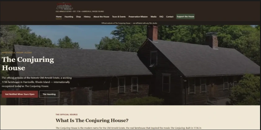 The Warren House